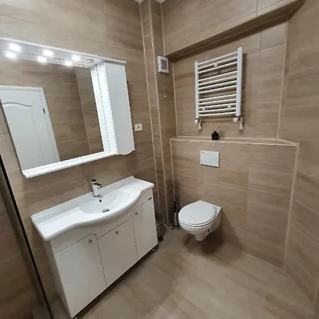 Apartament T2 Luxury Apartament