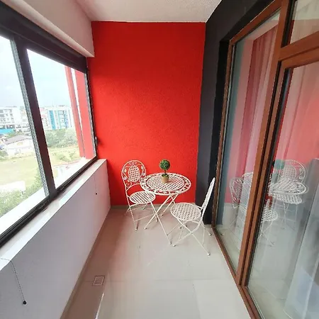 T2 Luxury Apartament Apartament *
