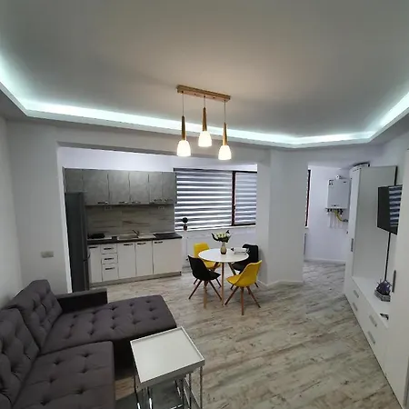 T2 Luxury Apartament * Năvodari
