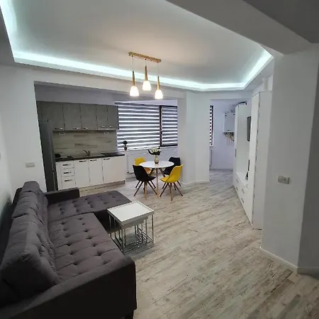 아파트 T2 Luxury Apartament Năvodari