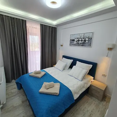T2 Luxury Apartament 아파트